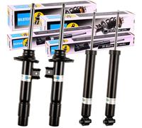 4x BILSTEIN B4 STOSSDÄMPFER VORNE+HINTEN passend für BMW 1er 2er F20 F21 F22 F23