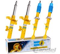 4x BILSTEIN B6 SPORT STOSSDÄMPFER VORNE+HINTEN passend für ALFA ROMEO GIULIETTA