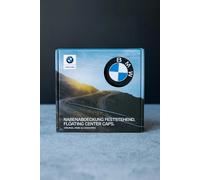 BMW Original Nabenabdeckung feststehend -dreht sich nicht mit- groß UPE: 85 €