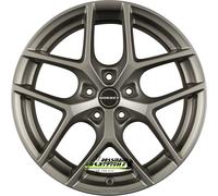 BORBET DESIGN Y titan matt 7.5Jx17 5x114.3 ET40