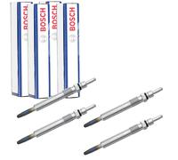 5x Bosch Glühkerzen Mercedes W202 W124 Art. 0250201035 Satz 5 Zylinder Diesel Glühkerze: Mercedes-benz: a0011591501 Mercedes-benz: a0011591601 Mer