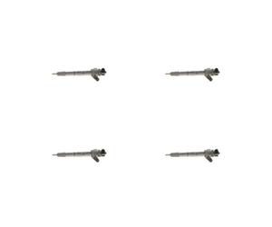 4x Bosch Einspritzdüse Einspritzventil Passend Für Audi A1 A3 Vw Golf 7 1.6 Tdi Einspritzdüse: Audi: 04l130277a Audi: 04l130277ad Bosch: 0445110472