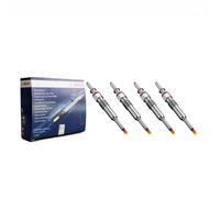 4x BOSCH Glühkerze 0 250 202 043 GLP030 Opel Saab