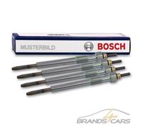 1X BOSCH GLÜHKERZE