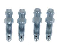 4X Bremssattel Entlüfterschraube Entlüftungsventile für VW Bus T2 T3 Audi BMW