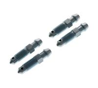 4X Bremssattel Entlüfterschraube Entlüftungsventile M7x1x30.5 mm SW7