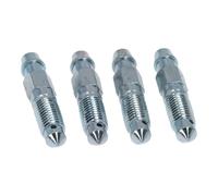 4x Bremssattel Entlüfterschraube für BMW VW Skoda Saab Renault Opel M7x1x38.3