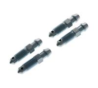 4x Bremssattel Entlüfterschraube für BMW 3er E21/E30/E36/E46 5er E28/E34 M7x1
