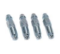 4x Bremssattel Entlüfterschraube für BMW VW Skoda Saab Renault Opel M7x1x38.3