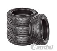 4x Bridgestone Alenza 001 225/65 R17 102H Sommerreifen Allradfahrzeug
