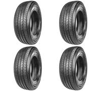 4x Bridgestone Dueler H/T 684 II LHD Isuzu 255/60 R18 108S Sommerreifen