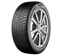 Bridgestone - Blizzak 6 - 205/55 R16 Tl 91h * Rft M+s 3pmsf Bsw Enliten - Winterreifen
