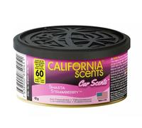 4X California Car Scents Auto Lufterfrischer/Duftdose Sorte wählbar (4 Stück)