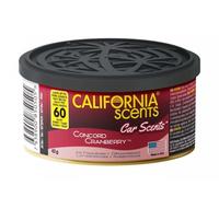 4X California Car Scents Auto Lufterfrischer/Duftdose Sorte wählbar (4 Stück)