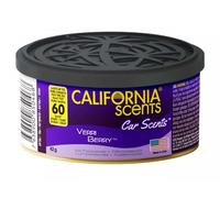 4X California Car Scents Auto Lufterfrischer/Duftdose Sorte wählbar (4 Stück)