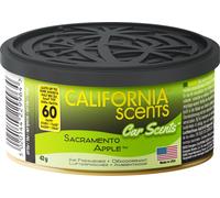 4X California Car Scents Auto Lufterfrischer/Duftdose Sorte wählbar (4 Stück)