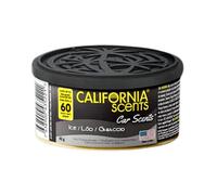 4X California Car Scents Auto Lufterfrischer/Duftdose Sorte wählbar (4 Stück)