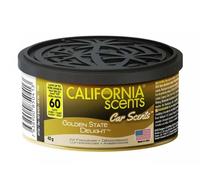 4X California Car Scents Auto Lufterfrischer/Duftdose Sorte wählbar (4 Stück)