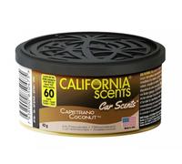 4X California Car Scents Auto Lufterfrischer/Duftdose Sorte wählbar (4 Stück)