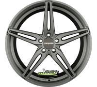 4x Carmani 15 Oskar hyper gun 7.5x18 ET52 - LK5/112 ML66.6 Felge Alu