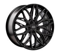 4x Carmani 26 Max 7,5x19 ET45 black Alufelge