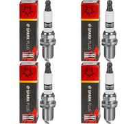 4x CHAMPION Zündkerzen Iridium für Hyundai i20 Coupe GB 1.2 1.4 i10 IA AC3 AI3