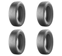 4x Continental Allseasoncontact Xl Evc 21555 R17 98h Ganzjahresreifen Pkw