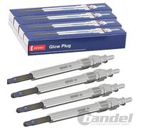DENSO Glühkerze MERCEDES-BENZ,CHRYSLER,SSANGYONG DG-117 05058011AD,05080046AA,05080047AB 11592801,11593701,11593801,11594201,11594801,11594901
