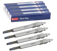 4x Denso Glühkerzen Passend Für Mercedes Benz W203 W210 W639 Chrysler Cruuiser Glühkerze: Ashika: B099 Ashika: B129 Blue Print: Adbp180081 Blue Pri