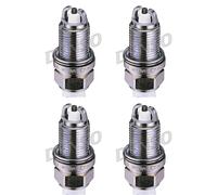 4x DENSO NICKEL ZÜNDKERZEN K20TXR passend für 4-ZYLINDER ALPINA B10 B11 B12 B3