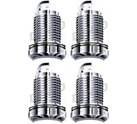 4x DENSO PLATINUM ZÜNDKERZEN PK20R8 passend für 4-ZYLINDER TOYOTA CARINA CELICA