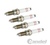 4x DENSO ZÜNDKERZE passend für CITROEN C3 - C5 HYUNDAI ix35 NISSAN MICRA PEUGEOT