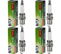 4x DENSO Zündkerzen für Mercedes-Benz C-Klasse W202 SL R129 320 280 A124 E 220