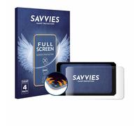 4x Displayschutz Full-Screen für Chigee AIO-6 Max