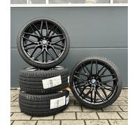 4x DM08 19 Zoll Allwetterreifen Conti Kompletträder BMW 3er M340i M340d G20
