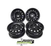 4x Dotz Dakar silver (ohne Nabenbecher) 7x16 ET30 - LK5/114.3 ML60.1 Felge Stahl