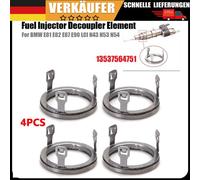 4x Entkopplungselement Injektor für BMW N43 N53 E81/E82 13537564751 13538651060