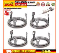 4x Entkopplungselement Injektor für BMW N43 N53 E81 E82 13537564751/ 13538651060