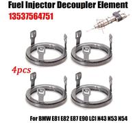 4X Entkopplungselement Injektor für BMW N43 N53 E81 E82 #13537564751/13538651060