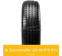 4x Falken Ziex ZE-310 205/60 R15 91V Sommerreifen | 62379