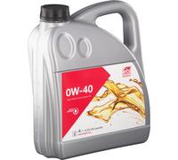 febi bilstein 101141 Motoröl SAE 0W-40, 4 Liter