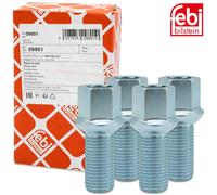 FEBI BILSTEIN Radschraube FEBI BILSTEIN 09801