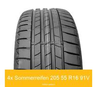 4x Firestone RoadHawk 2 Enliten 205/55 R16 91V Sommerreifen | 55729