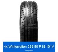4x Fortuna Gowin UHP 2 3PMSF XL Winterreifen 235/50 R18 101V | 33997