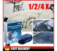 4X Frostschutzmittel Elektromagnetische Molekular, Auto Schnee, enteiser