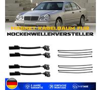 4x Für Mercedes Benz Adapterkabel Nockenwellenversteller Ölstoppkabel 2711502733