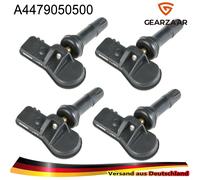 4X Für Mercedes W447 V-Klasse Vito RDK Sensoren NEU A4479050500 A4479051704 DE