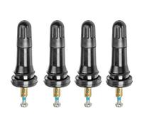 4x für Smart Fortwo Cabriolet 453 Ventil für Reifendrucksensor RDK Sensor Gummi