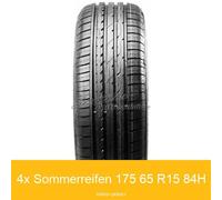 4x Fulda EcoControl HP Sommerreifen 175/65 R15 84H | 3420