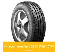 4x Fulda EcoControl SUV XL Sommerreifen 255/50 R19 107W | 31472
